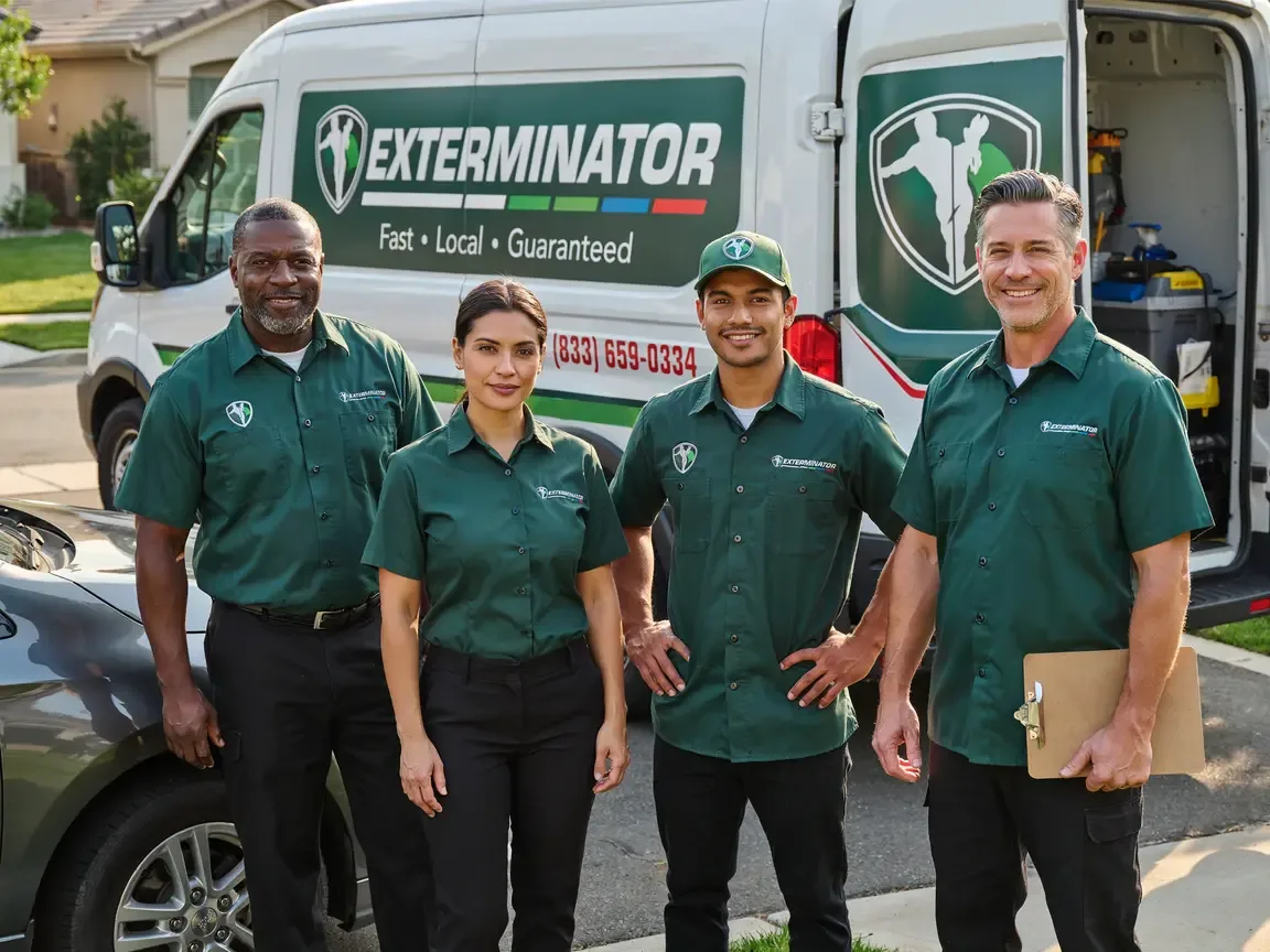 Pest Control company in Willis, MI